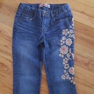 Girls jeans